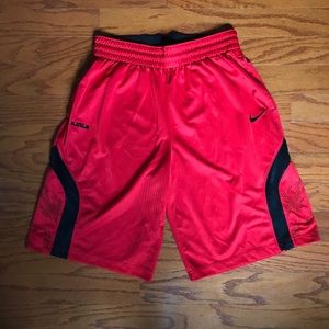 Nike Lebron Shorts